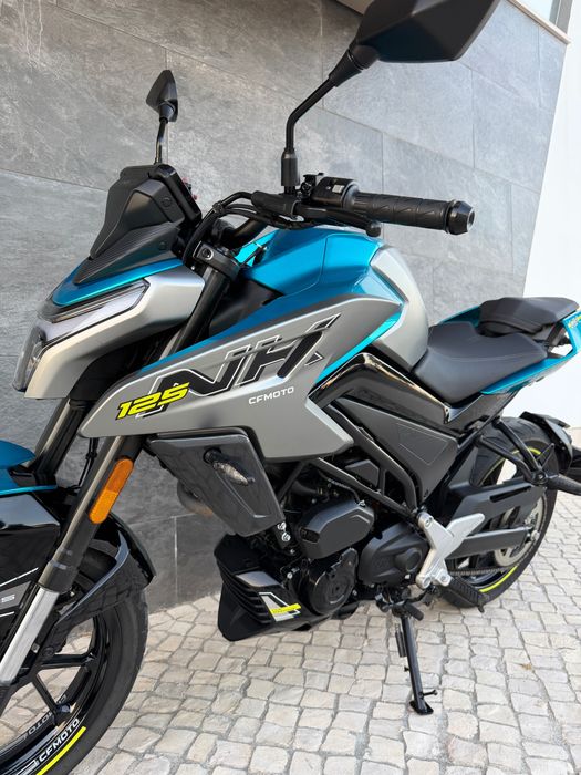 CFMOTO Nk 125cc 11H