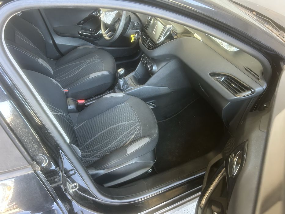 Peugeot 208 1.2 1.2 PureTech Style de 2015