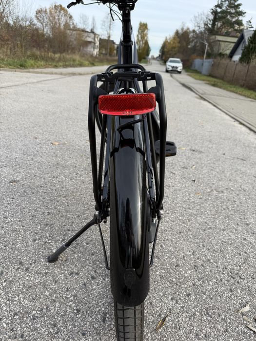 Rower elektryczny Trek district 5