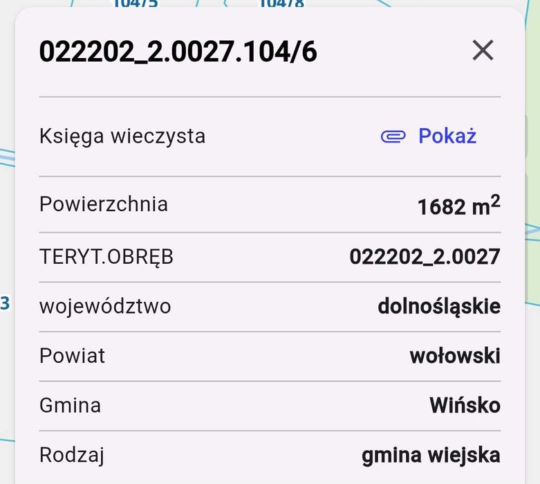 Piekna dzialka budowlana, inwestycja, ogrodzona