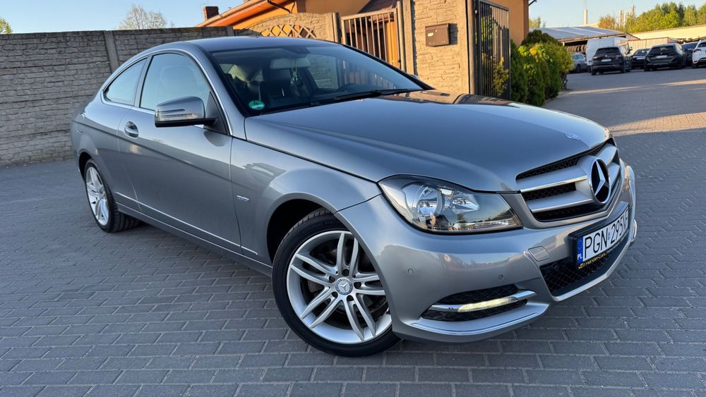 Mercedes-Benz Klasa C