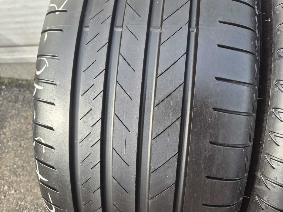 4x OPONY LETNIE 275/40/22 Bridgestone Alenza 001 107Y 2022R DEMO! 7mm