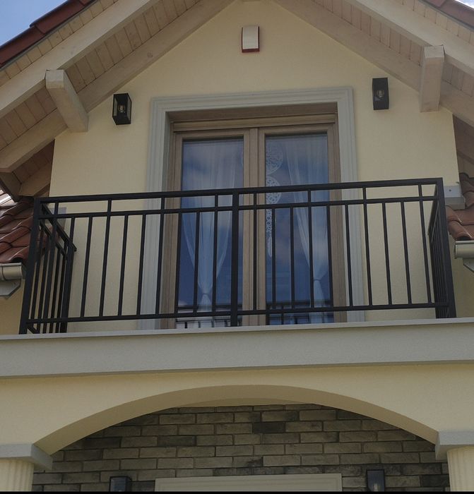 Balustrady na wymiar