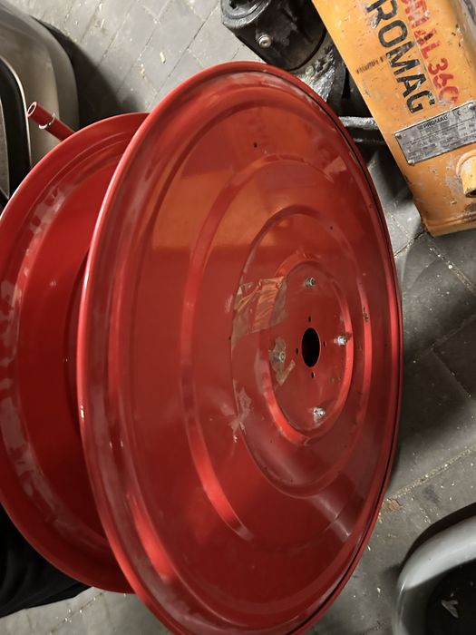 Hydrant wewnetrzny bezszafkowy wychylny