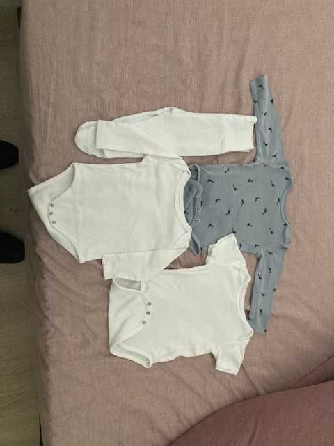 Conjunto roupa 6/9 meses