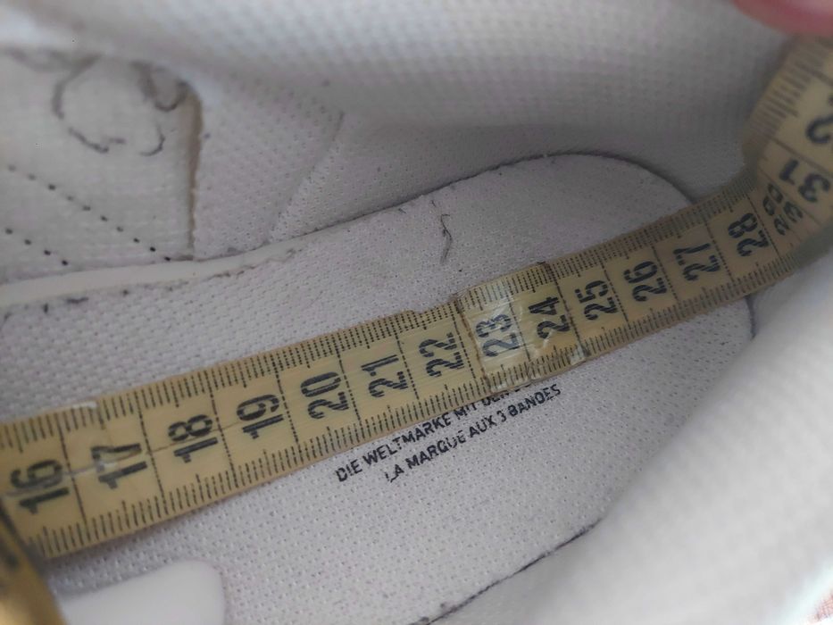 Кроссовки Adidas Superstar white оригінал