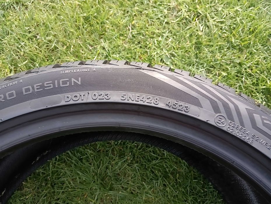 opona 225/40/18 Vrdestein Quatrac Pro 1 szt 7mm 2023