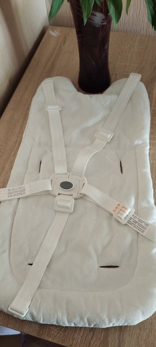 Стільчик для годування CARRELLO Caramel