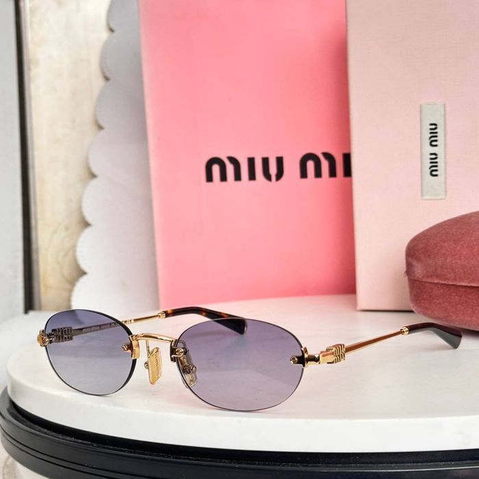 Жіночі сонцезахисні окуляри miu miu женские очки миу миу купить очки