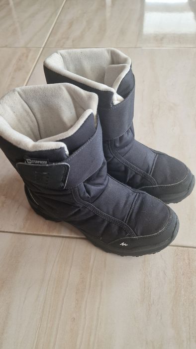 Buty zimowe qechua, rozmiar 36