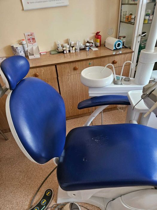 Unit stomatologiczny Ekodent X