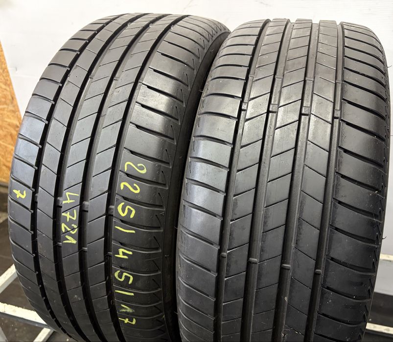 225/45/17 91Y Bridgestone Turanza T005