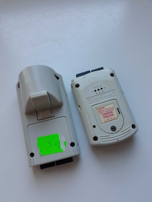 модуль для вибрации +vmu dreamcast