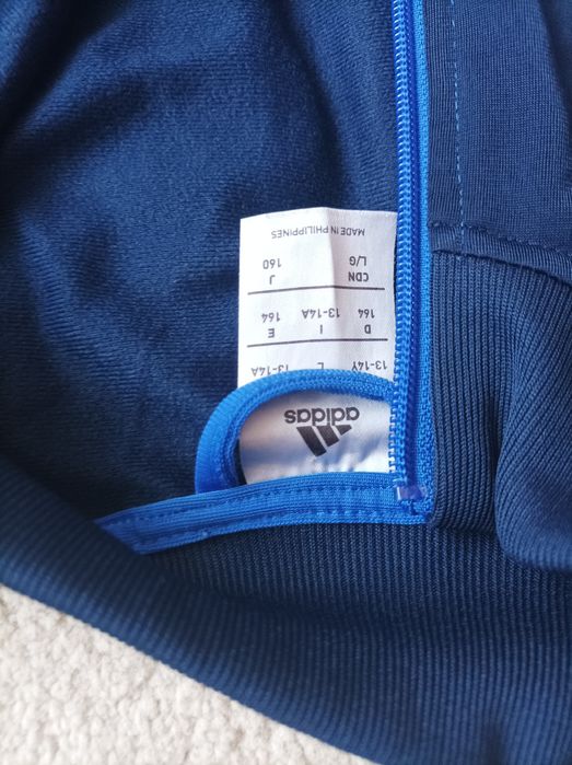 Bluza Adidas rozm. 164 super stan