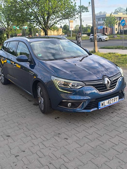 Renault Megane IV 1.2  TCE 2017r.  Nagłośnienie BOSE