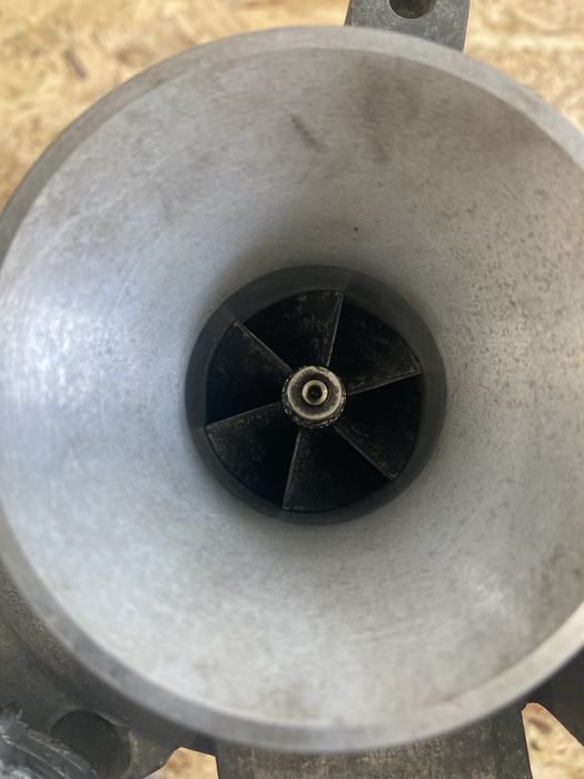 Turbosprężarka turbina BMW 116d IHI