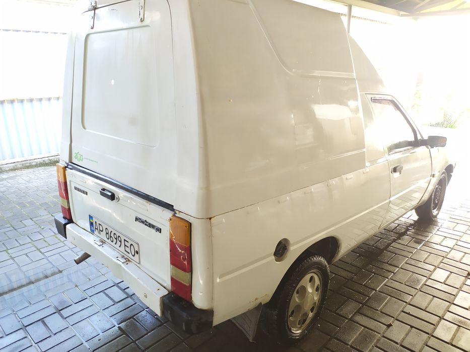 ЗАЗ Таврия пикап 110557 2006 год
