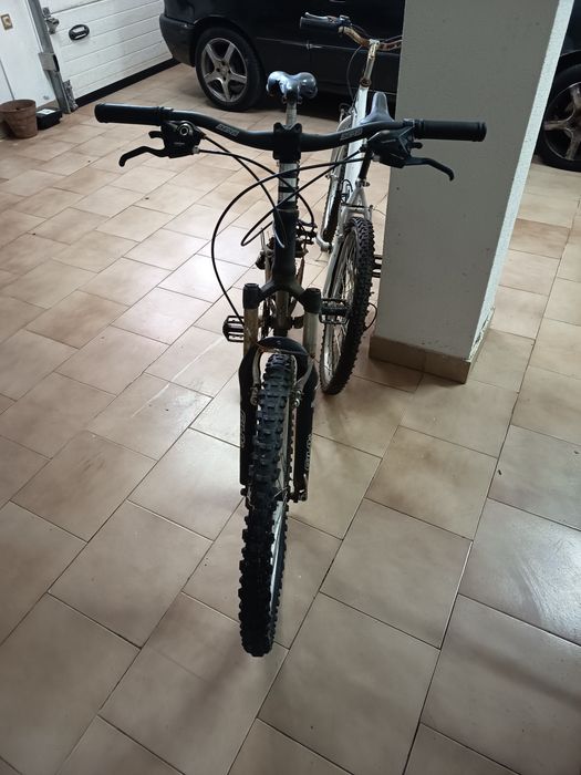 Bicicletas usadas