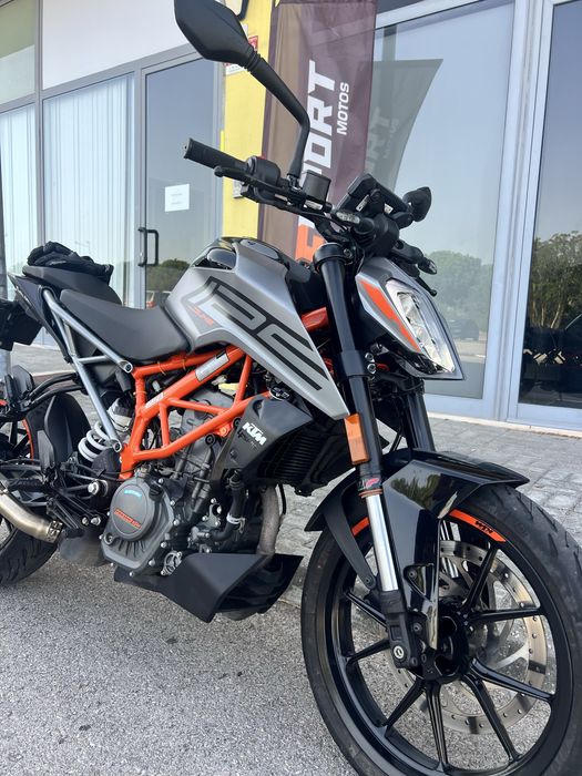 KTM Duke 125 | 2022
