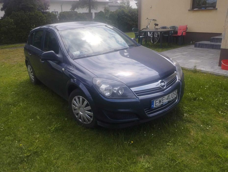 Opel Astra h 2012 benzyna+ LPG