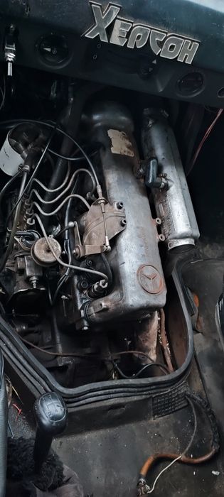Разборка Mercedes-Benz MB100 розборка Мерседес мб100 шрот