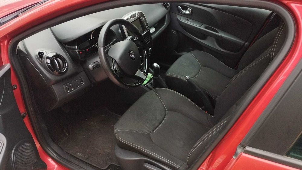 Renault Clio 2015