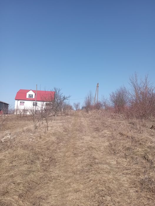 Продам земельну ділянку