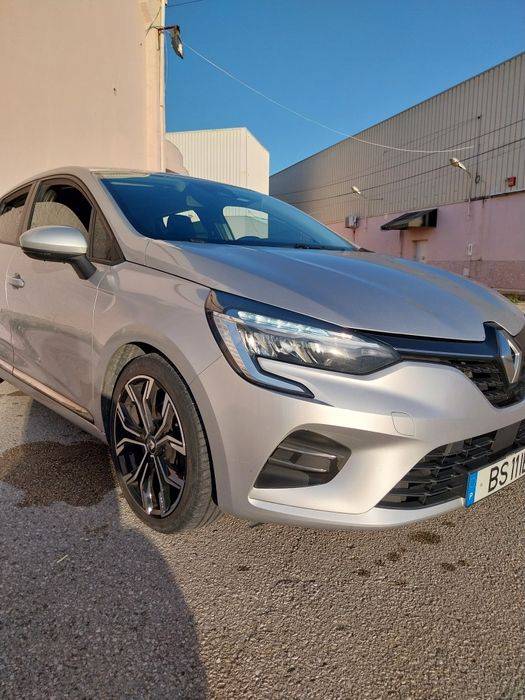 Renault Clio V  1.5 blue dci 2021