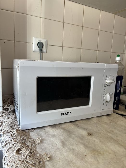 Microondas Flama