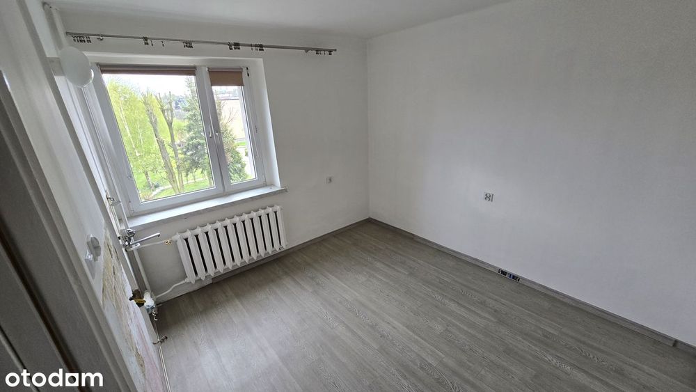 Pszów | 36 m² | 1 piętro | możliwe 2 pokoje | duży potencjał
