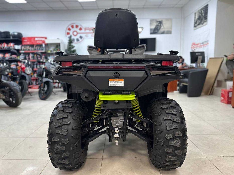 Квадроцикл Bashan Explorer 330 Max EFI 4Х4