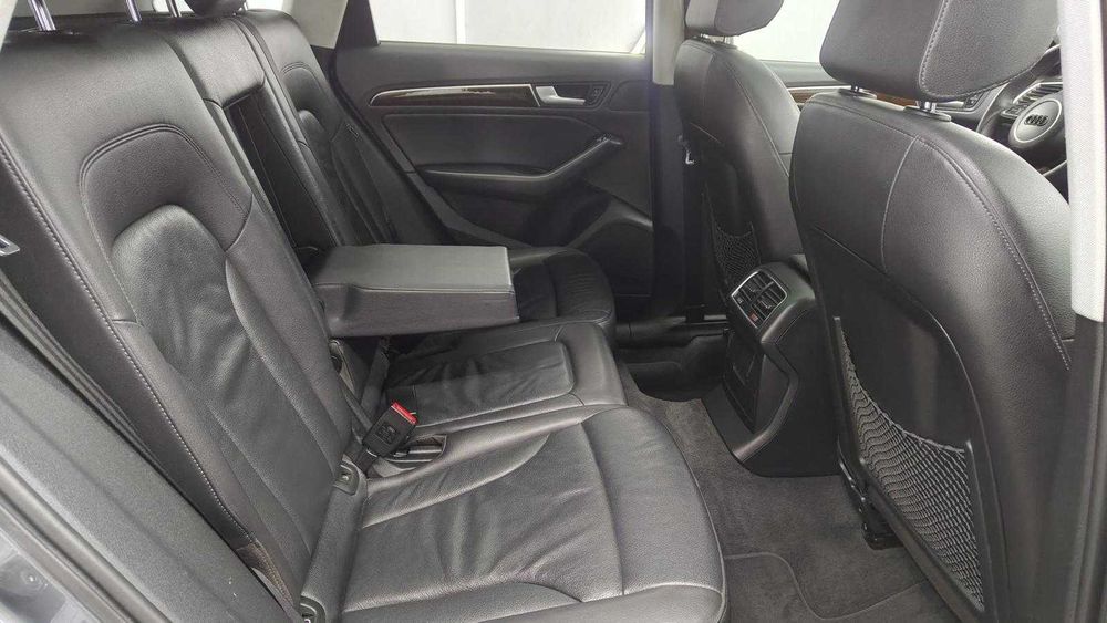 Audi Q5 2.0 TFSI quattro tiptronic 2015r