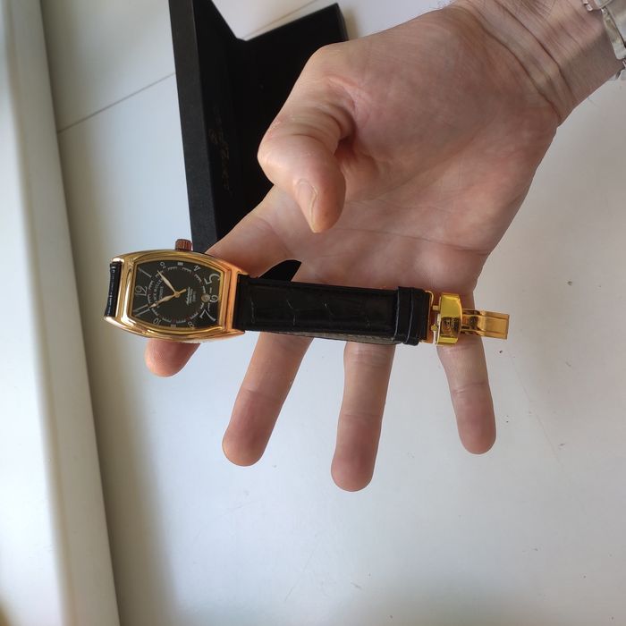 Часы Franck Muller Conquistador (качество, аналог)