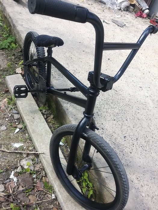 BMX 20 Трюковый велосипед БМХ горный подростковый