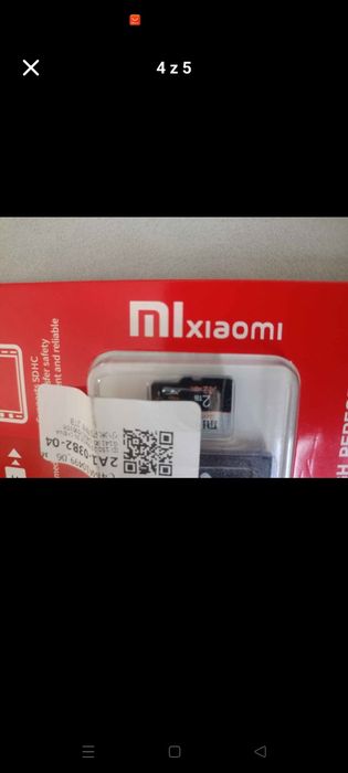 Karta pamięci mi Xiaomi 2 Tera nowa