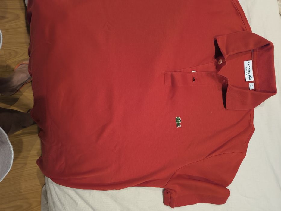 Polo Lacoste Original