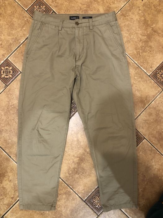 Класичні Штани брюки(чиноси)бренду Pull  Bear