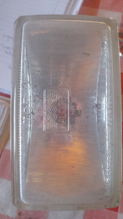 Farol nevoeiro Bosch  Halogen 24513 R8