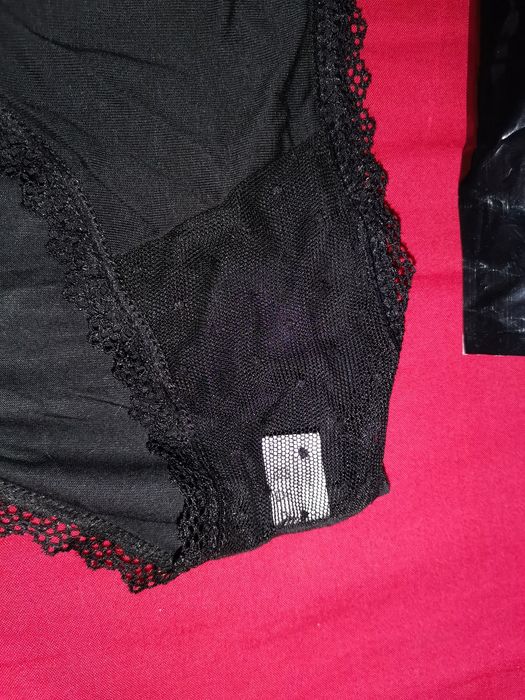 3 pares cuecas menstruais novas