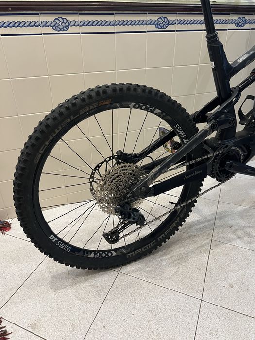 Canyon torque 8 Mullet