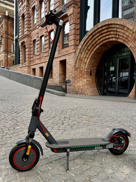 Мощный электросамокат Xiaomi M365 Pro Max 500W | Доставка по Украине