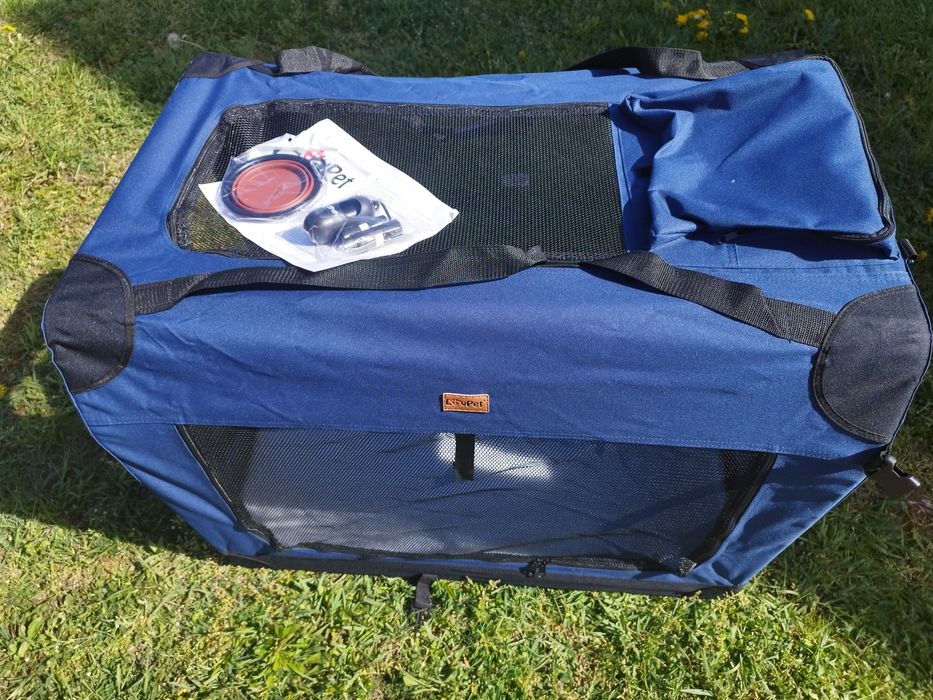 Transporter dla psa kota nowy XXL xl