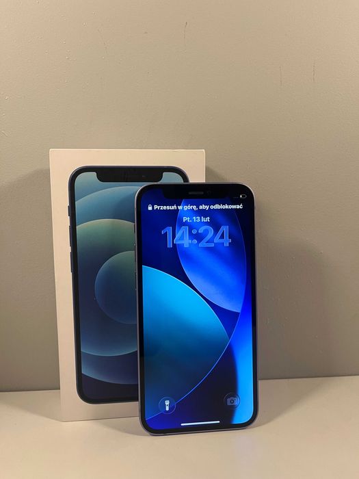 Iphone 12mini 128gb 100% baterii Stan BDB