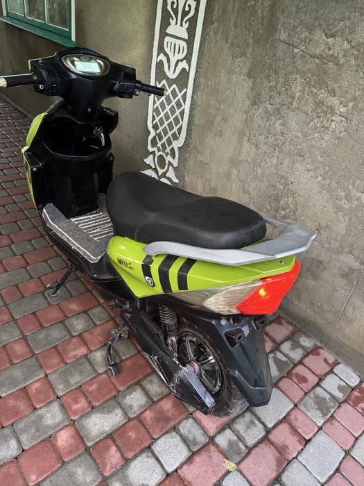 Продам електроскутер