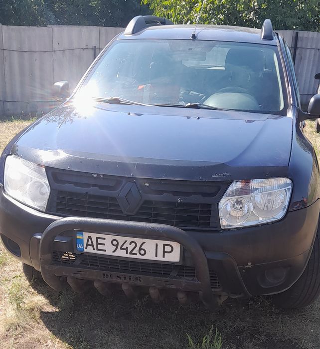 продам RENAULT DUSTER 2011
