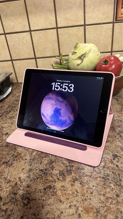 Tablet iPad Apple Retina 10” + NOWY RYSIK 2 gen - PROCREATE