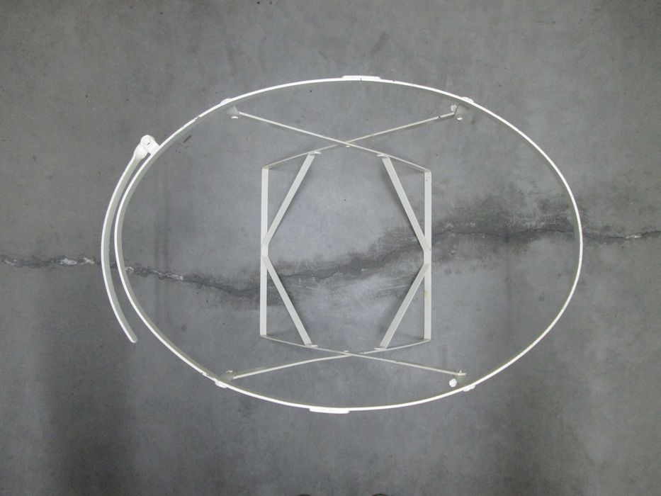 Banheira de Bébé Antiga - 1950 - Para Utilização ou Decoração