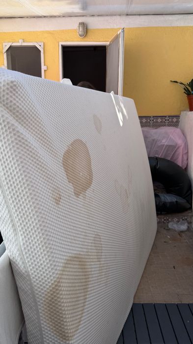 Colchão Espuma 140x200