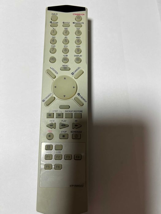 Telecomandos TV´s  Sanyo  e Samsung DVR