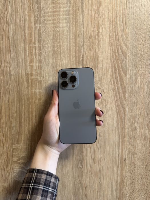 Iphone 13 pro sierra blue 128 айфон 13 про синий